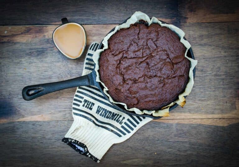 brownie bbq