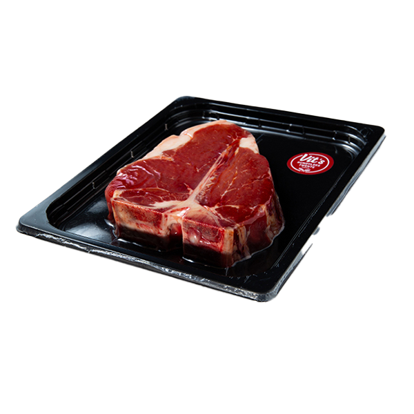 Limousin T-bone steak