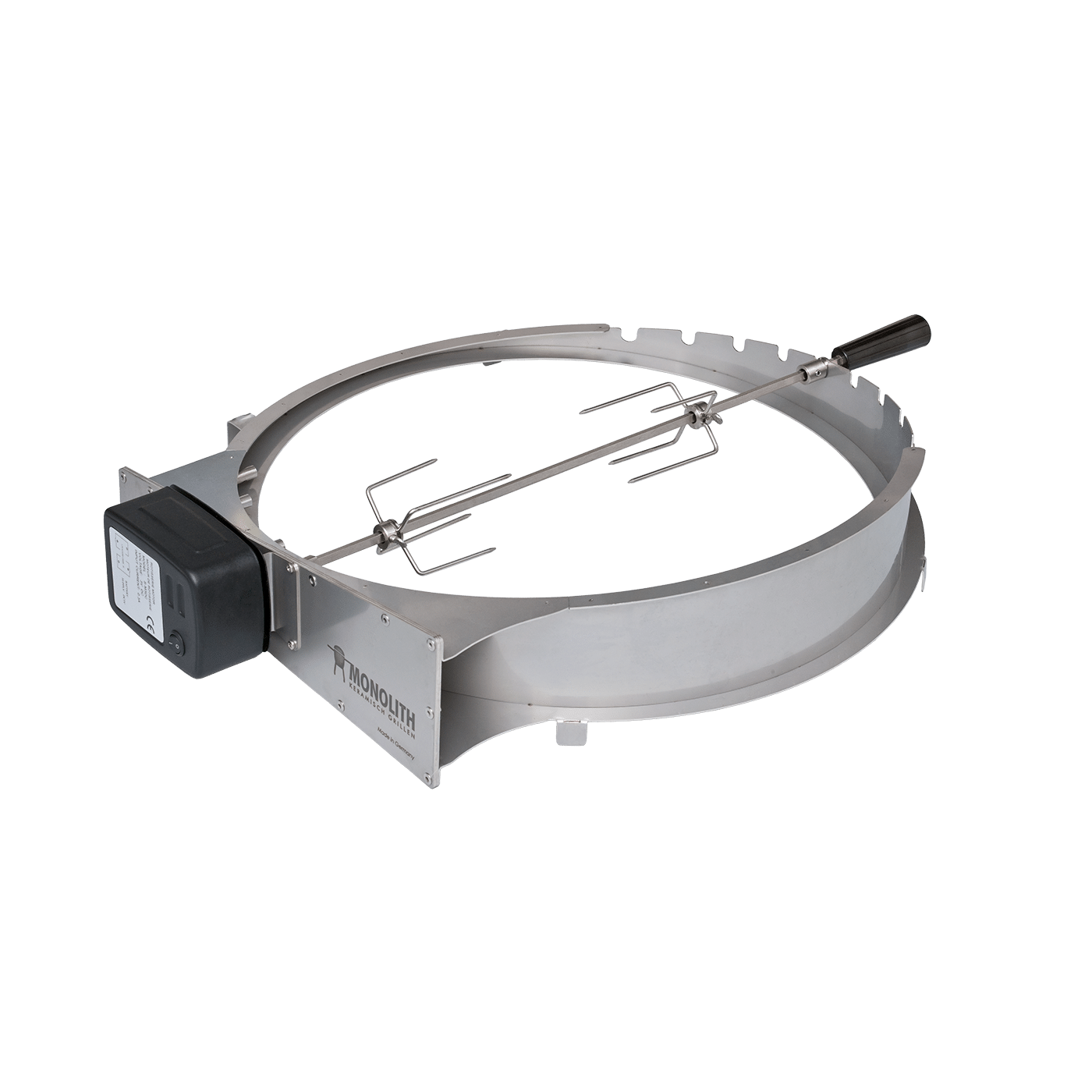 Monolith LeChef rotisserie