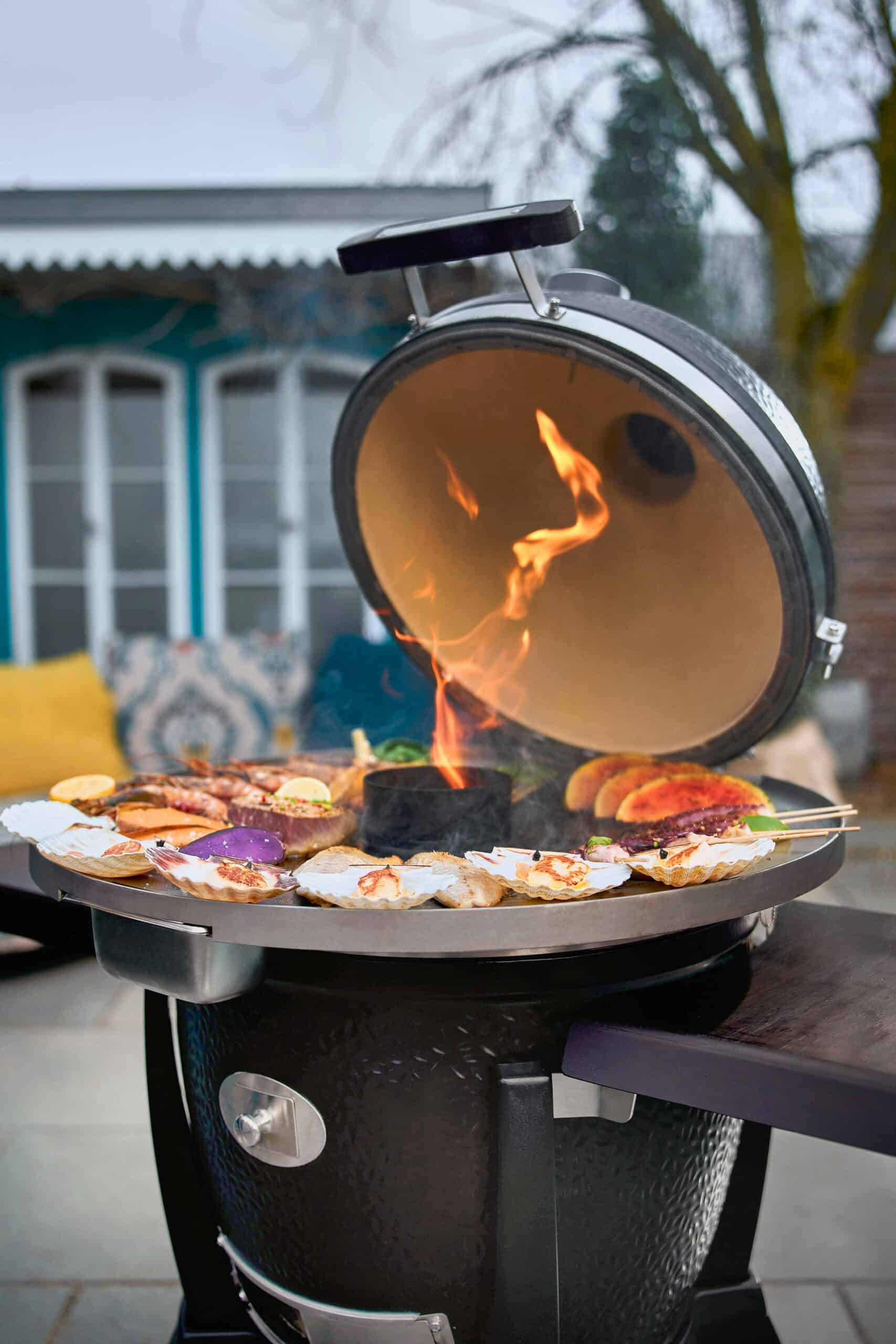 Monolith LeChef fireplate