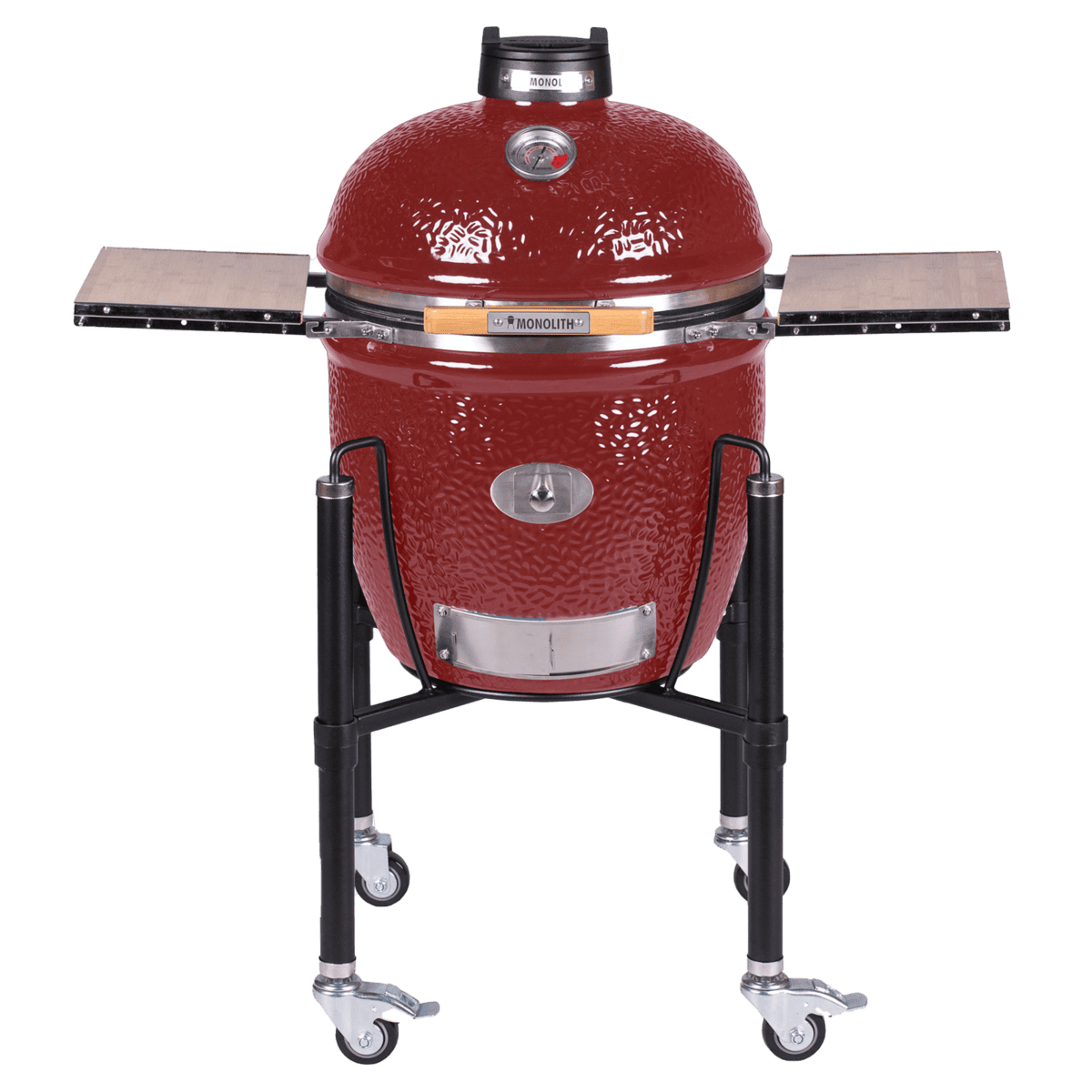 Monolith Classic 2.0 rood incl. onderstel en zijtafels