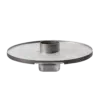 Monolith Icon fireplate