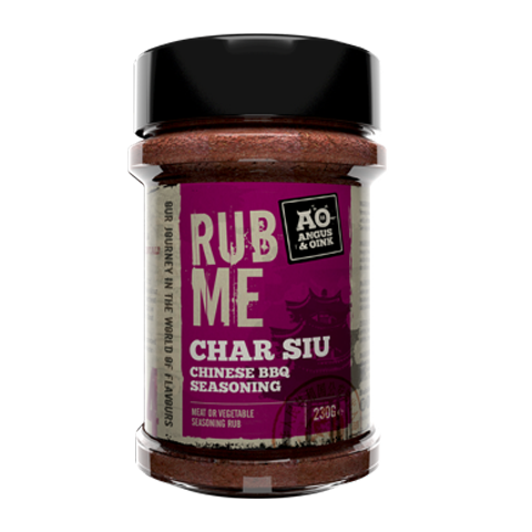 Angus & Oink Char Siu rub