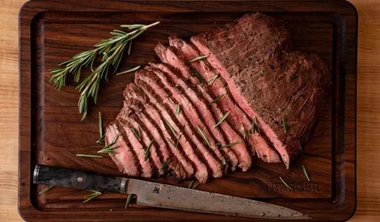 Flank steak