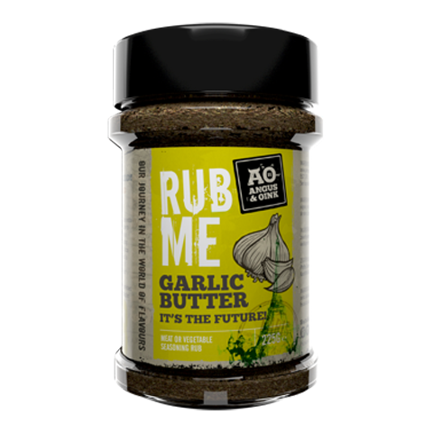 Angus & Oink Garlic Butter rub