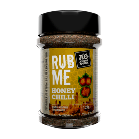 Angus & Oink Honey Chilli rub
