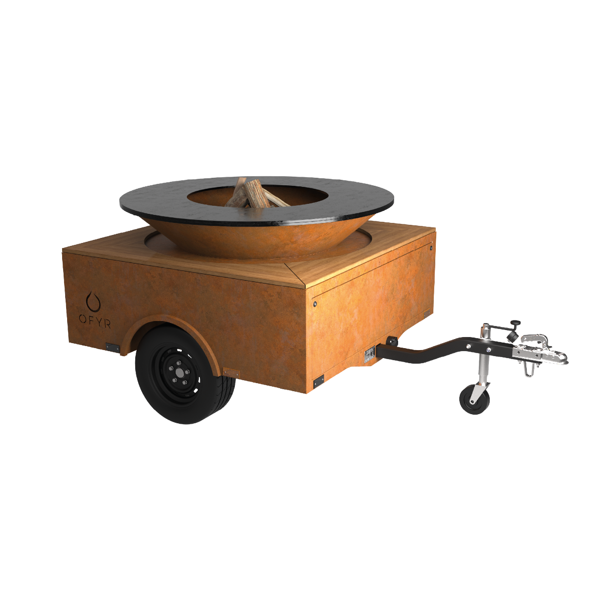 OFYR trailer 01 Corten