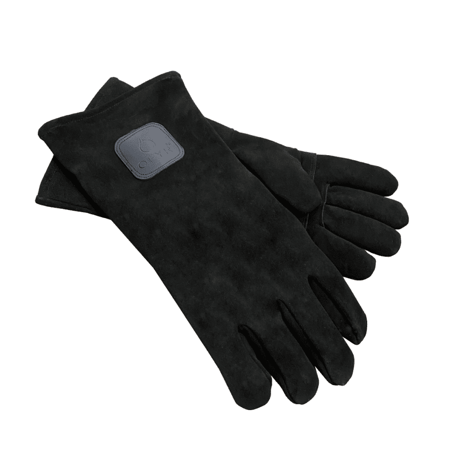 OFYR handschoenen zwart