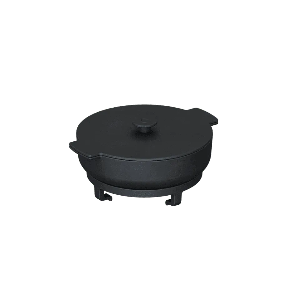 OFYR Tabl’O gietijzeren braadpan set