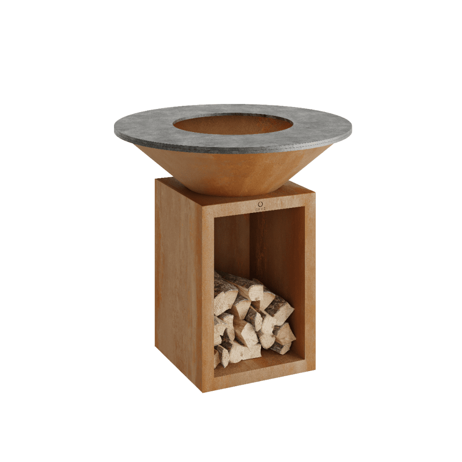 OFYR Classic+ Storage Corten 100