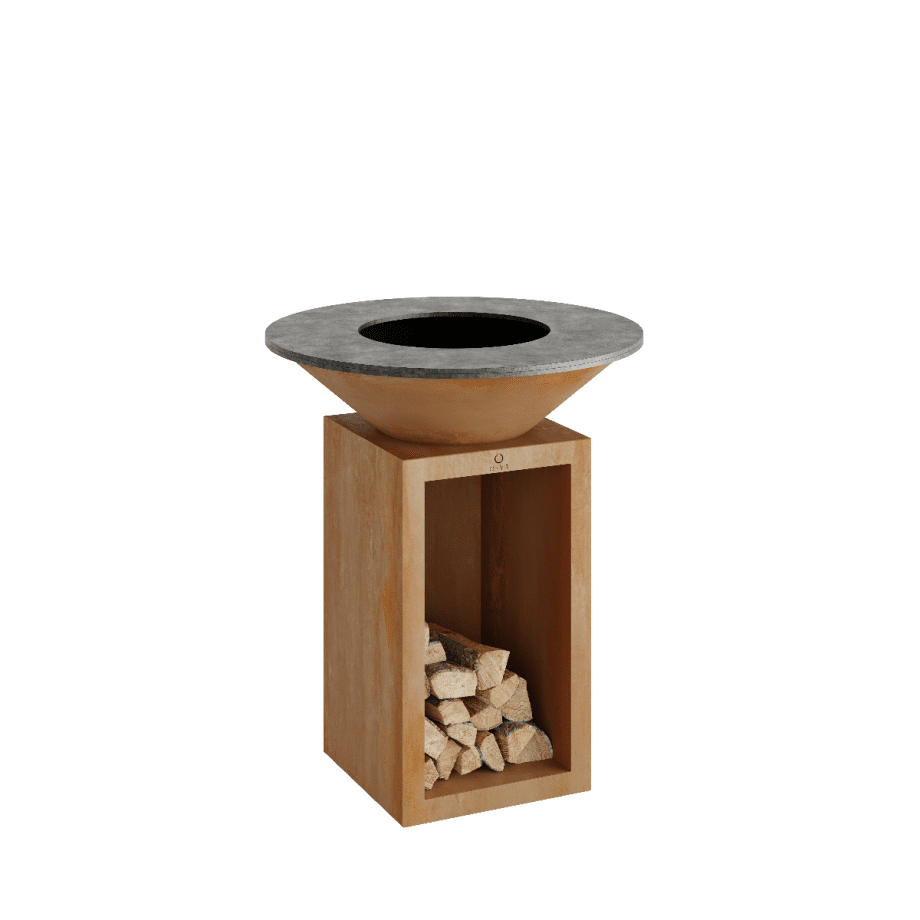 OFYR Classic+ storage corten 85