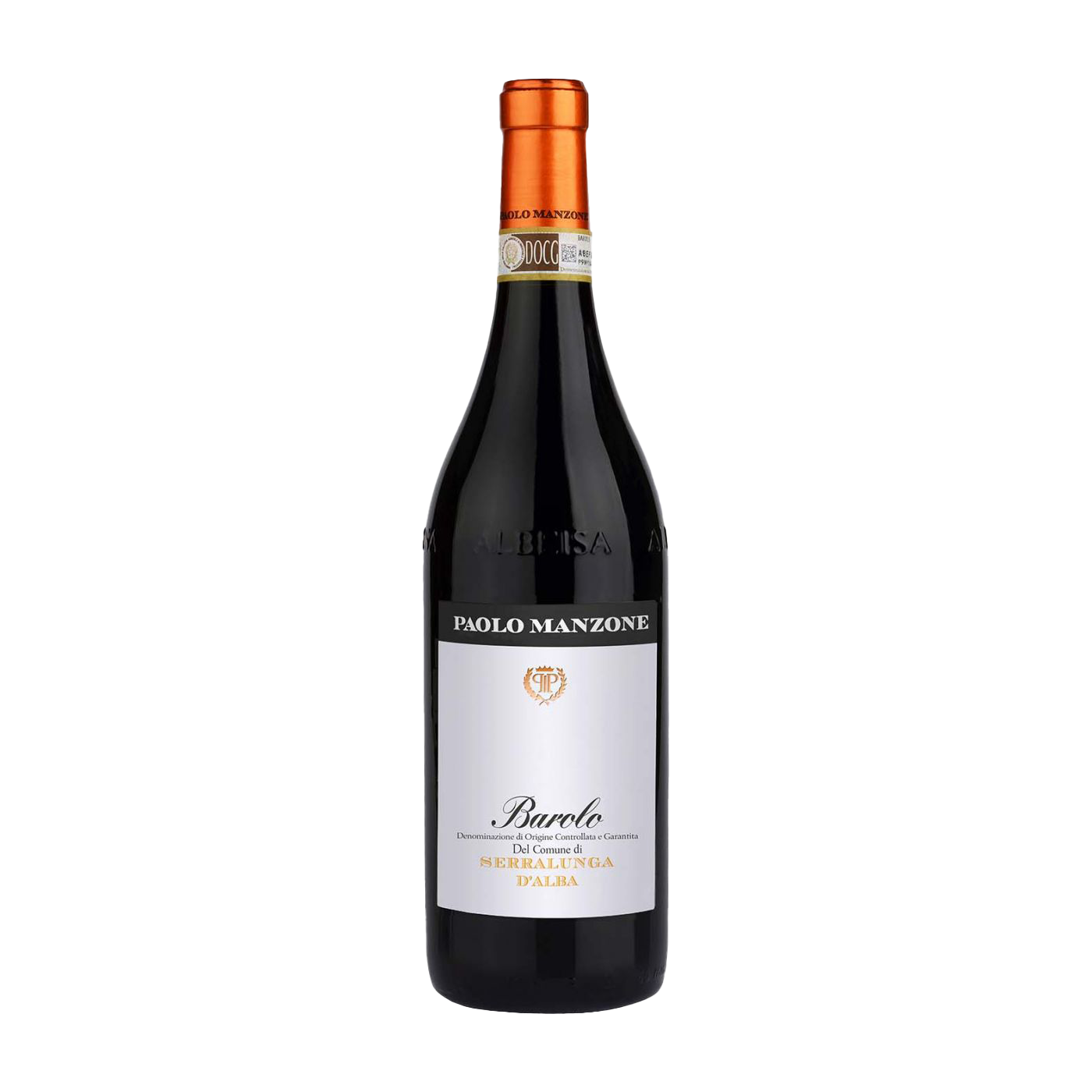 Manzone Barolo Serralunga 2021