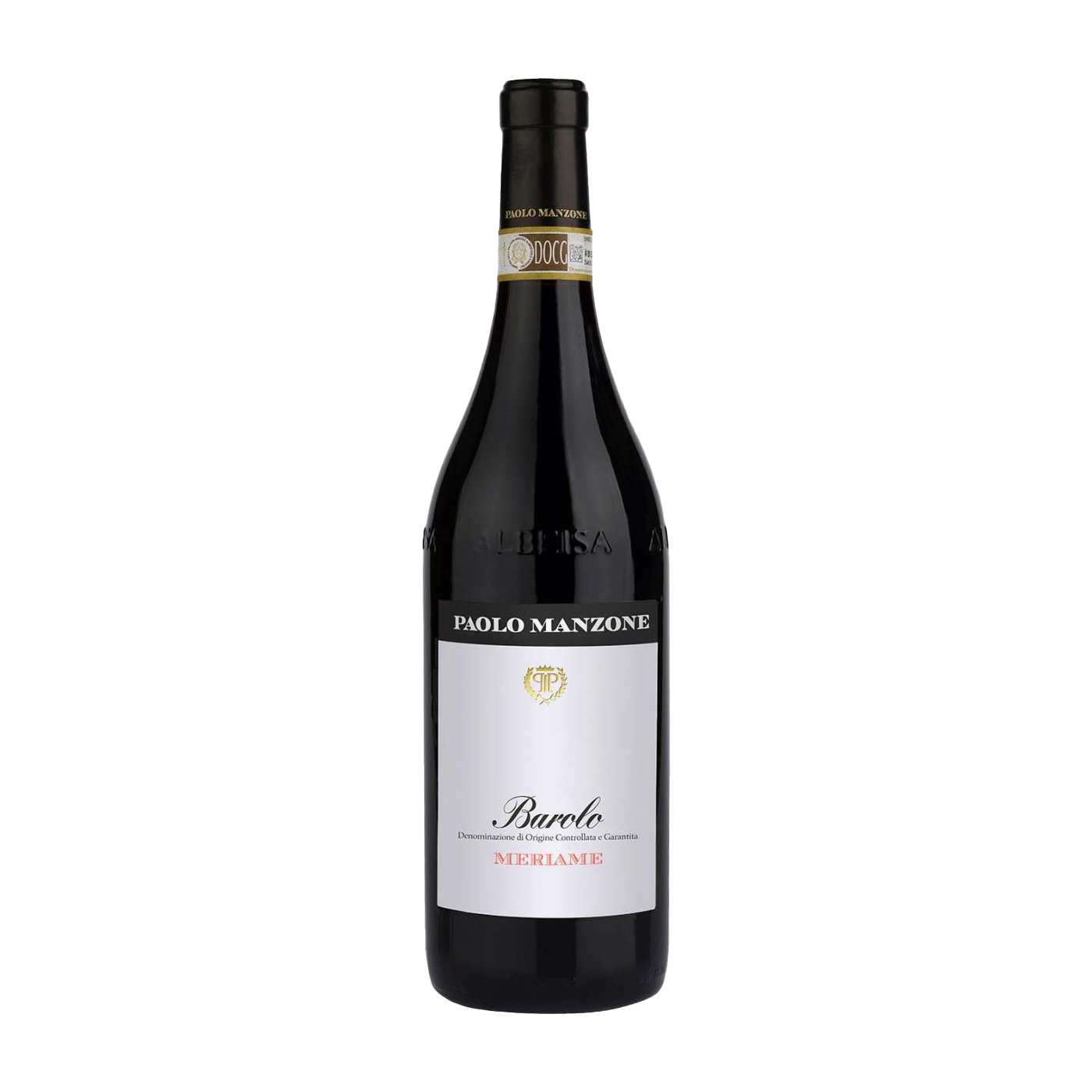 Manzone Barolo Meriame 2020