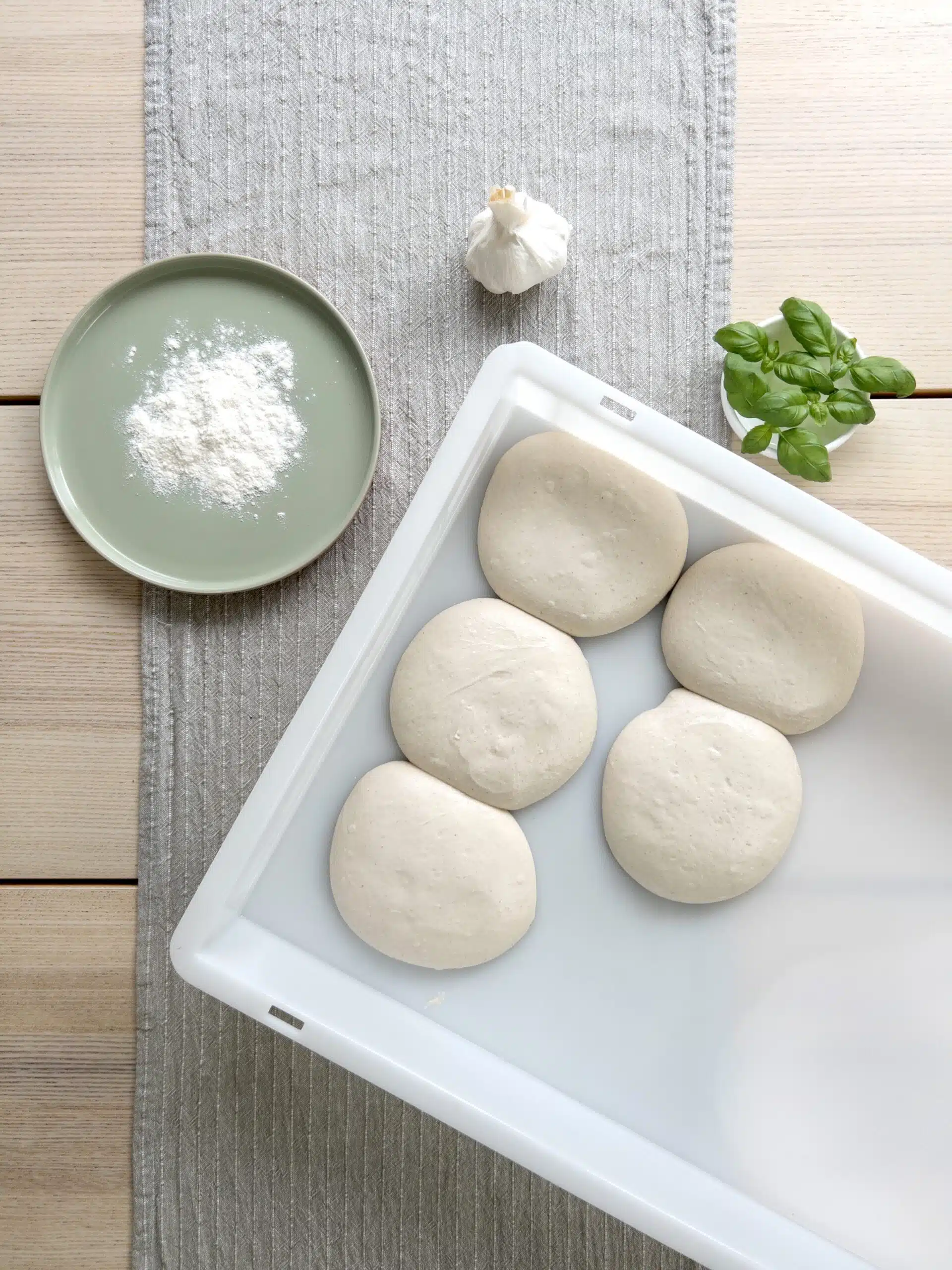 Pizzadeeg kopen – ambachtelijk zuurdesem pizzadeeg