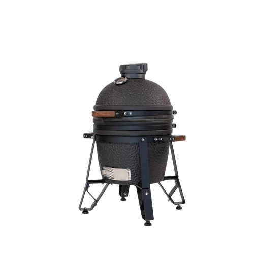 The Bastard Urban Compact kamado voor op vakantie