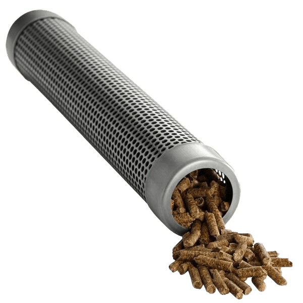 The Bastard tube smoker large