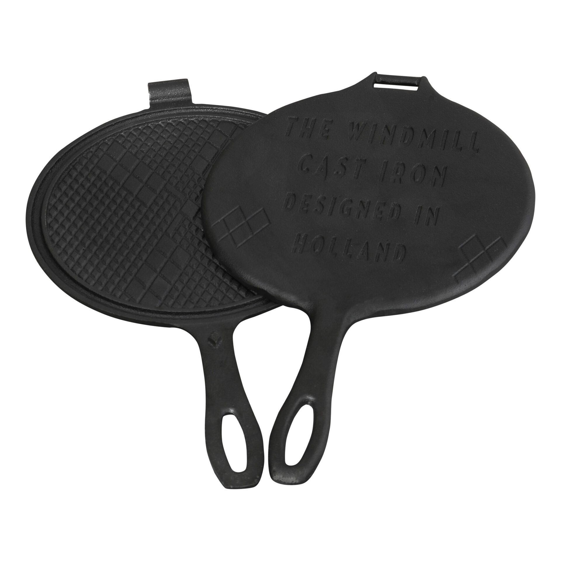 The Windmill Stroopwafelijzer