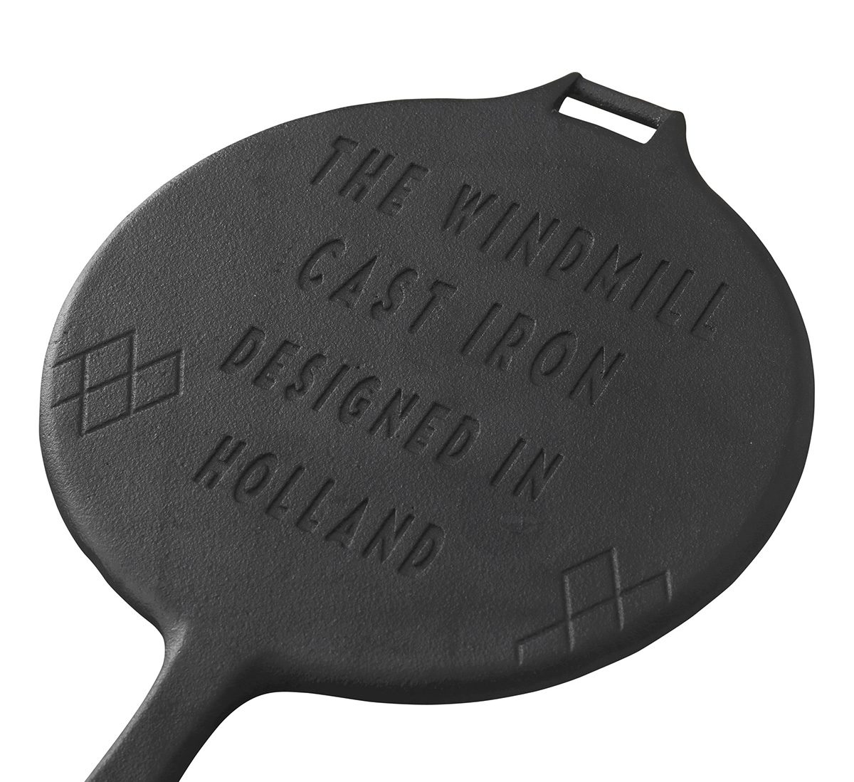 The Windmill Stroopwafelijzer