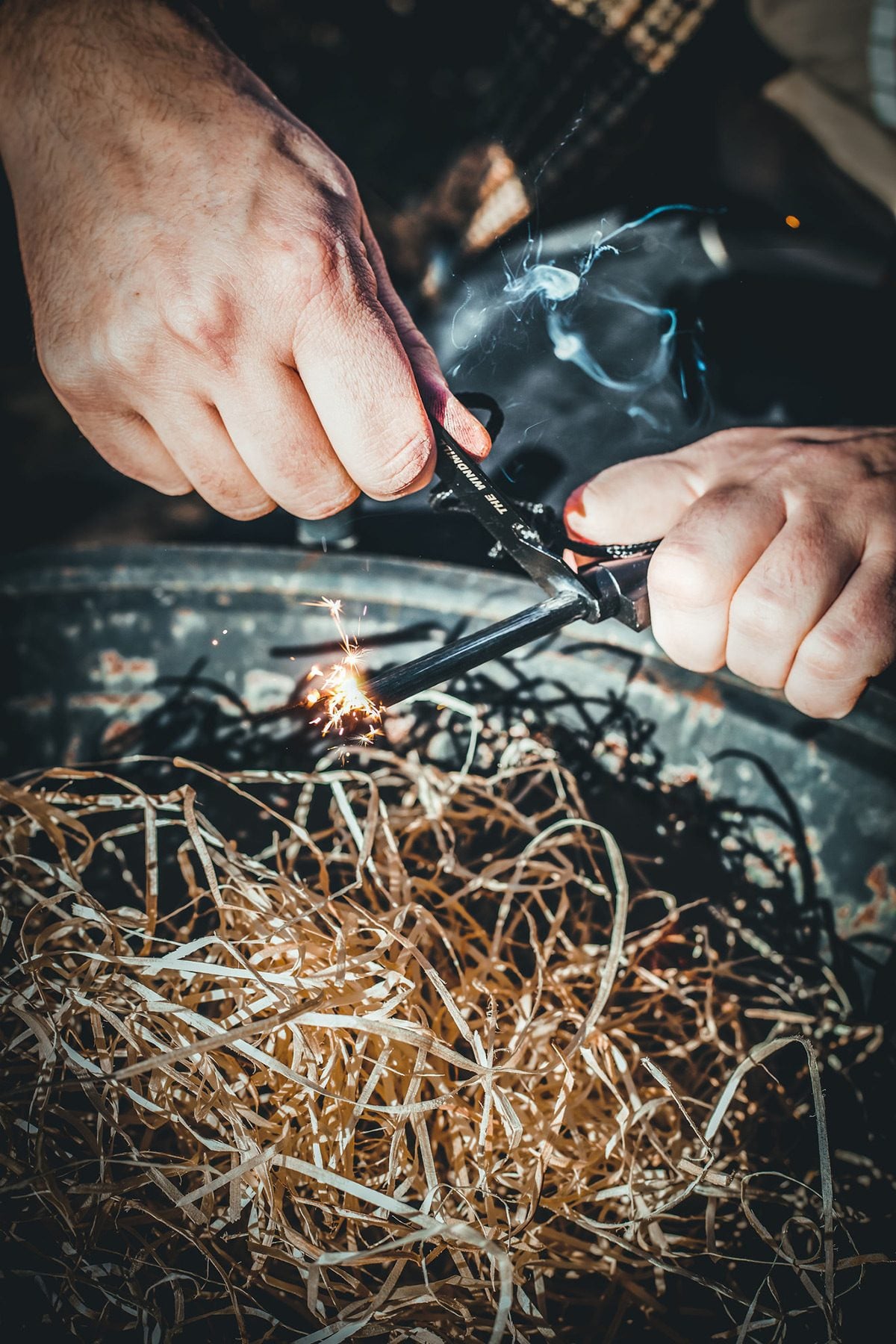The Windmill Magnesiumstick