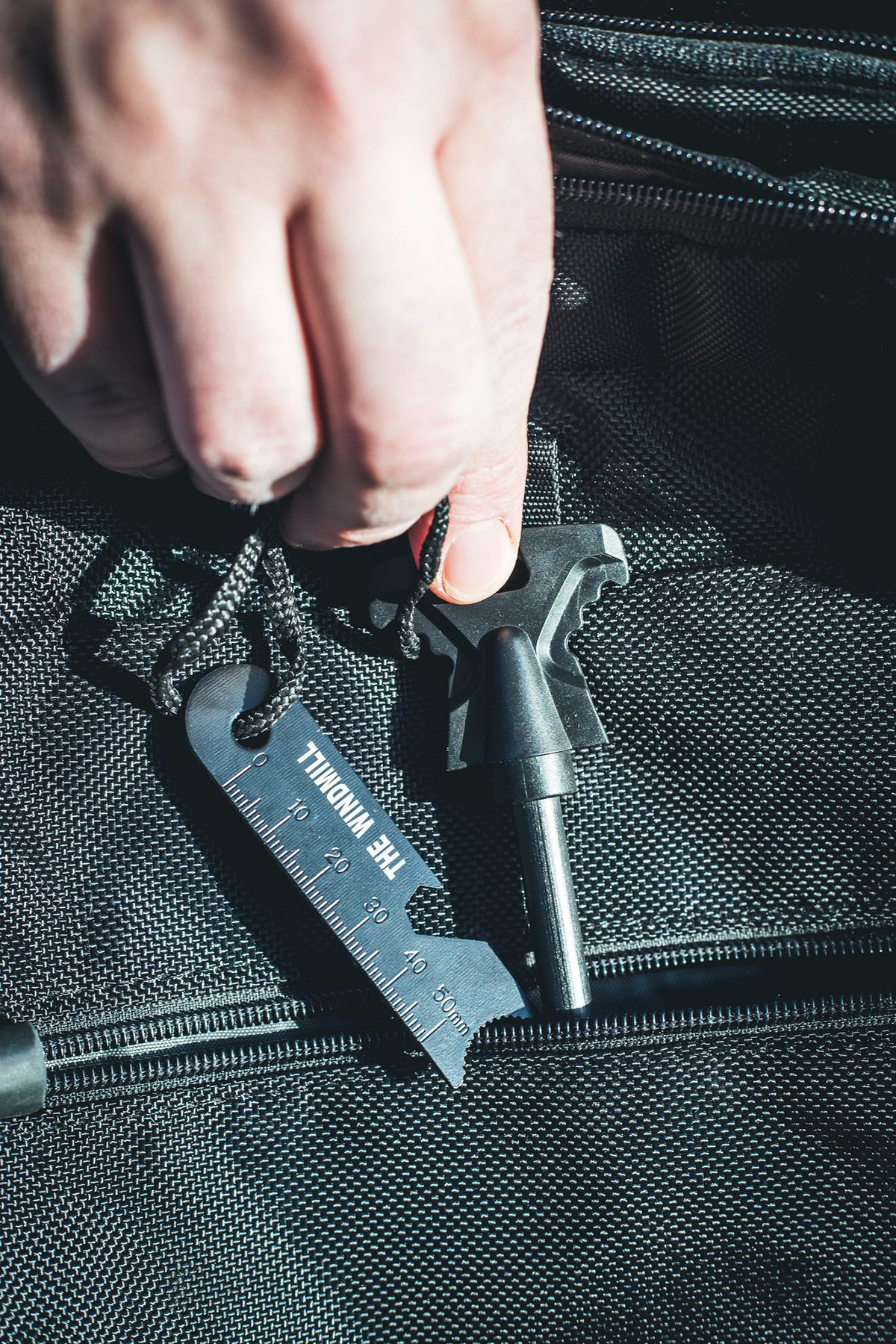 The Windmill Magnesiumstick