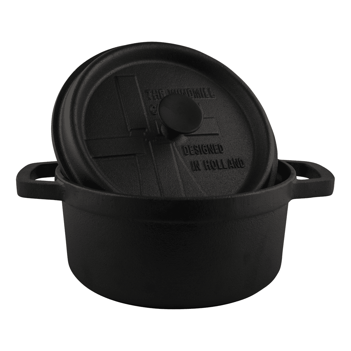 The Windmill BBQ pan S