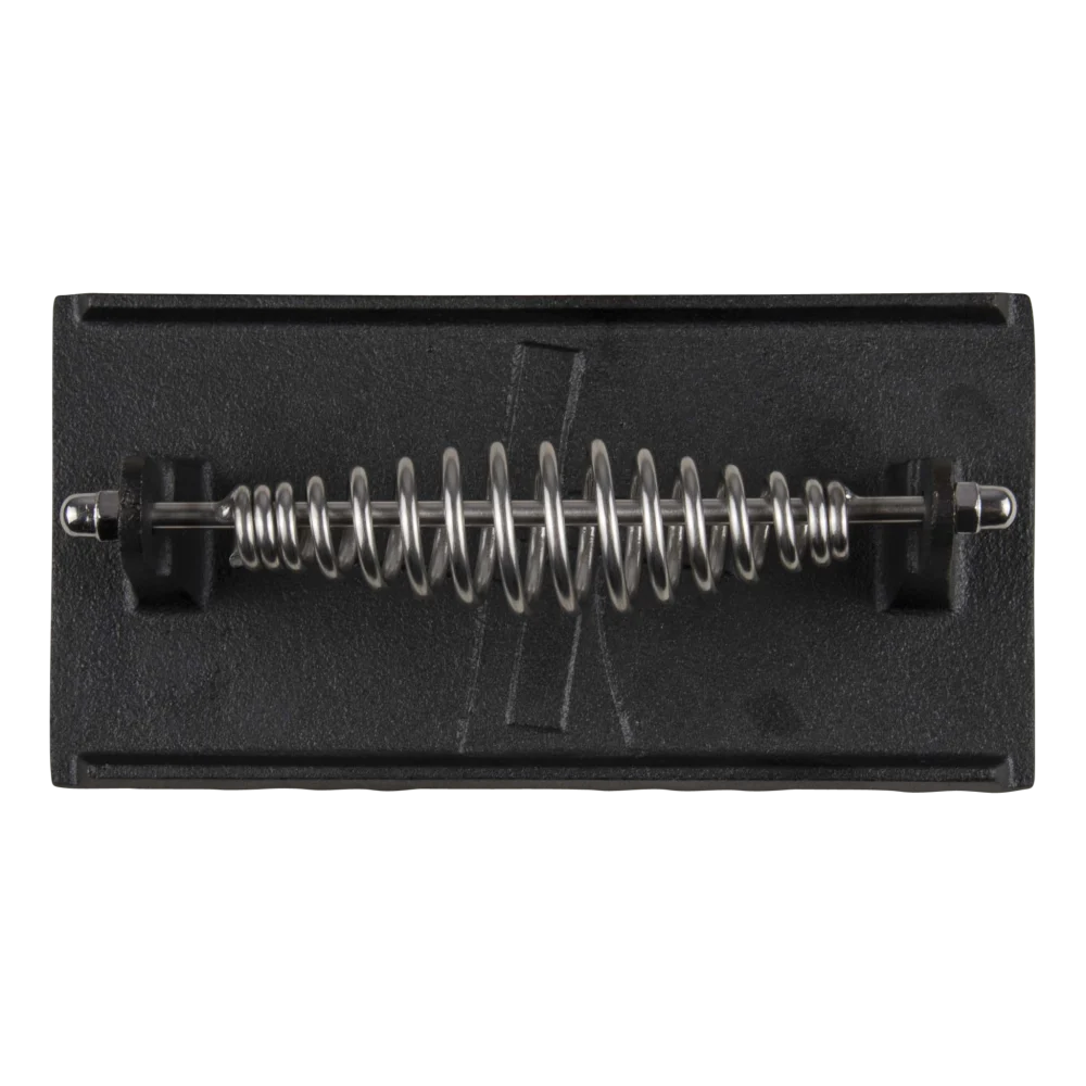 The Windmill bacon press