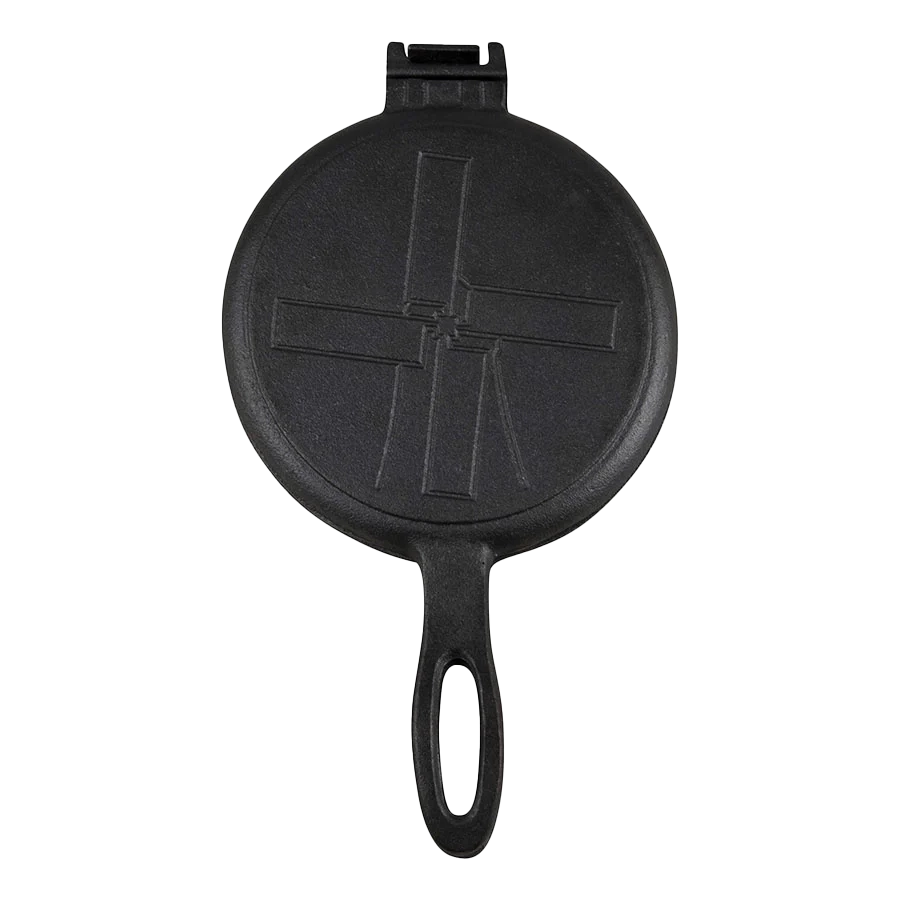 The Windmill wafelijzer