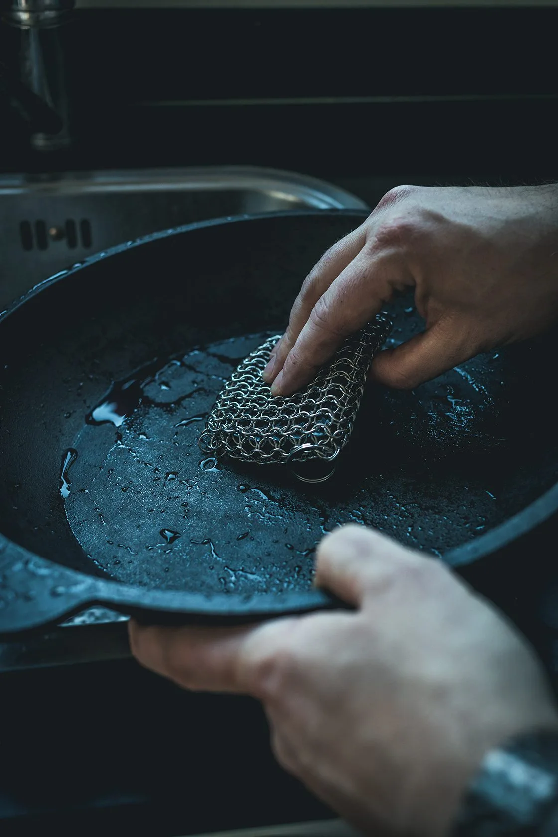 The Windmill Seasoning / Cast iron Conditioner