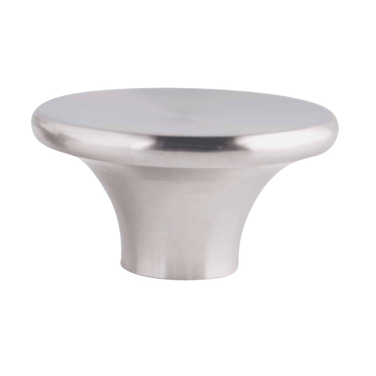 The Windmill dekselknop rvs S