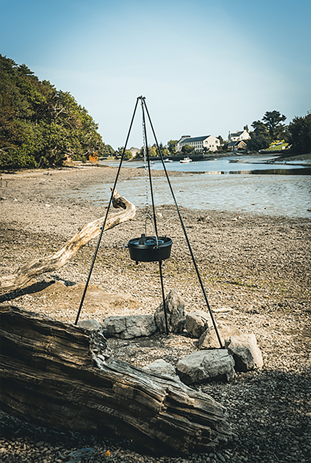 The Windmill Driepoot