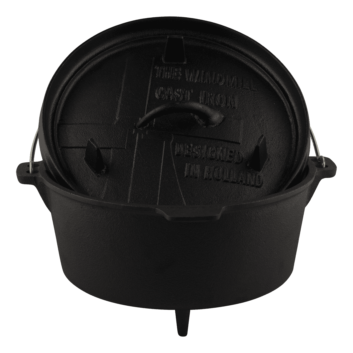 The Windmill Dutch oven 4,5Qt