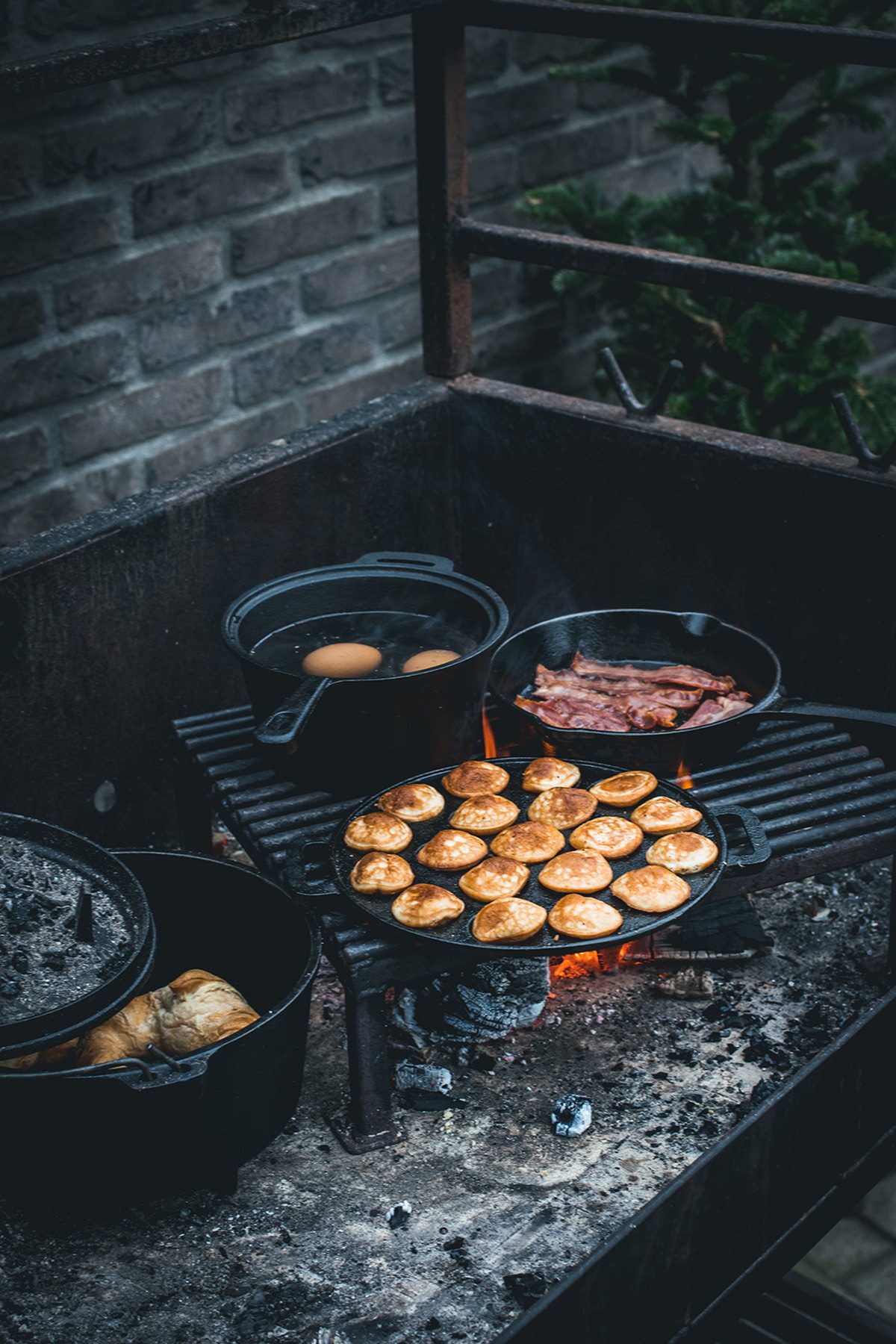 The Windmill Dutch Oven 4,5Qt