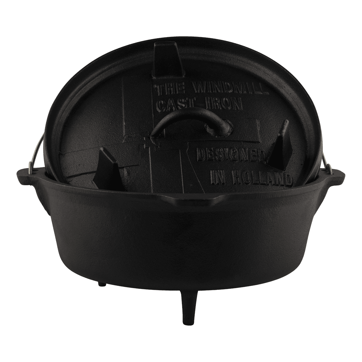 The Windmill Dutch oven 6Qt