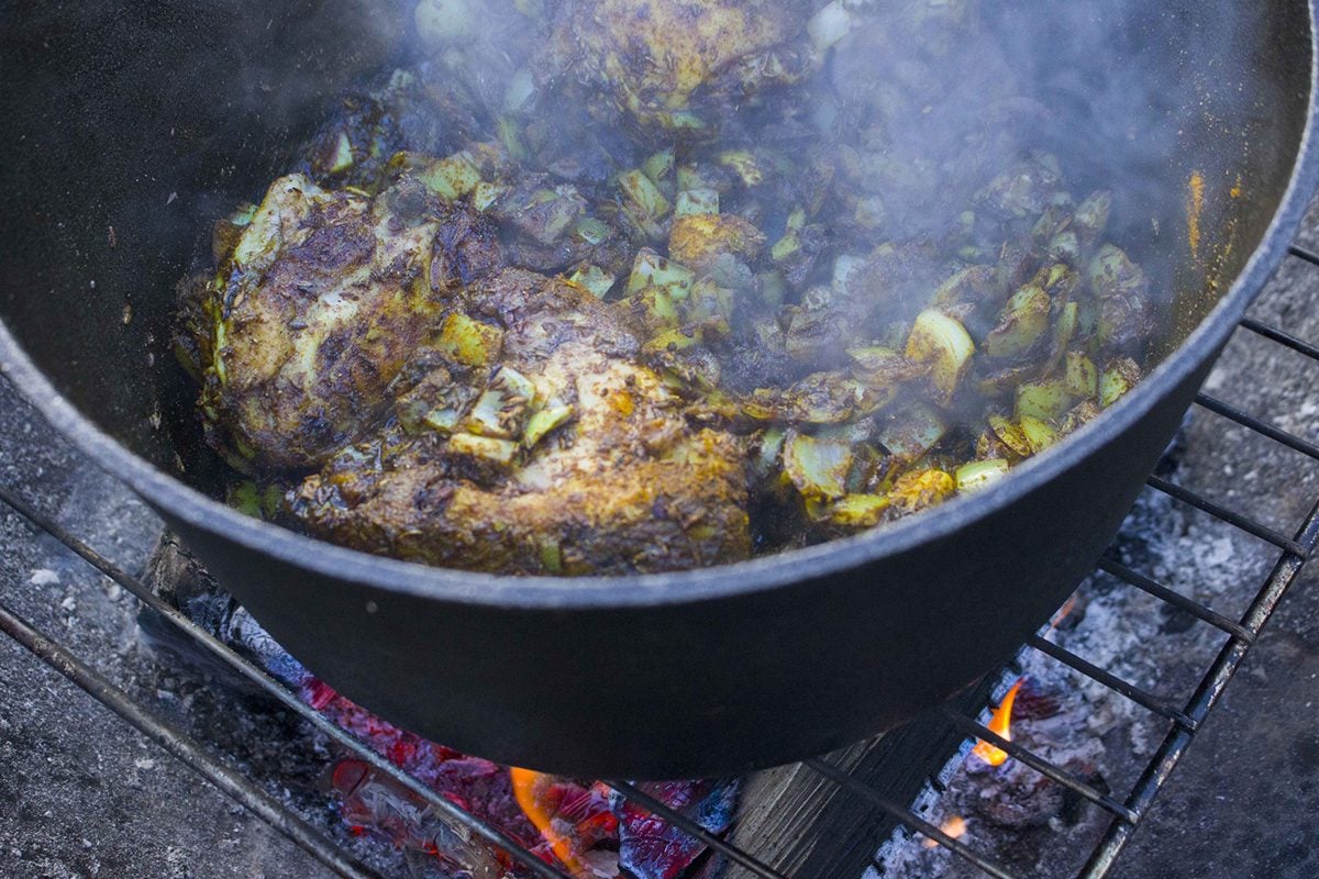 The Windmill Dutch Oven 6Qt