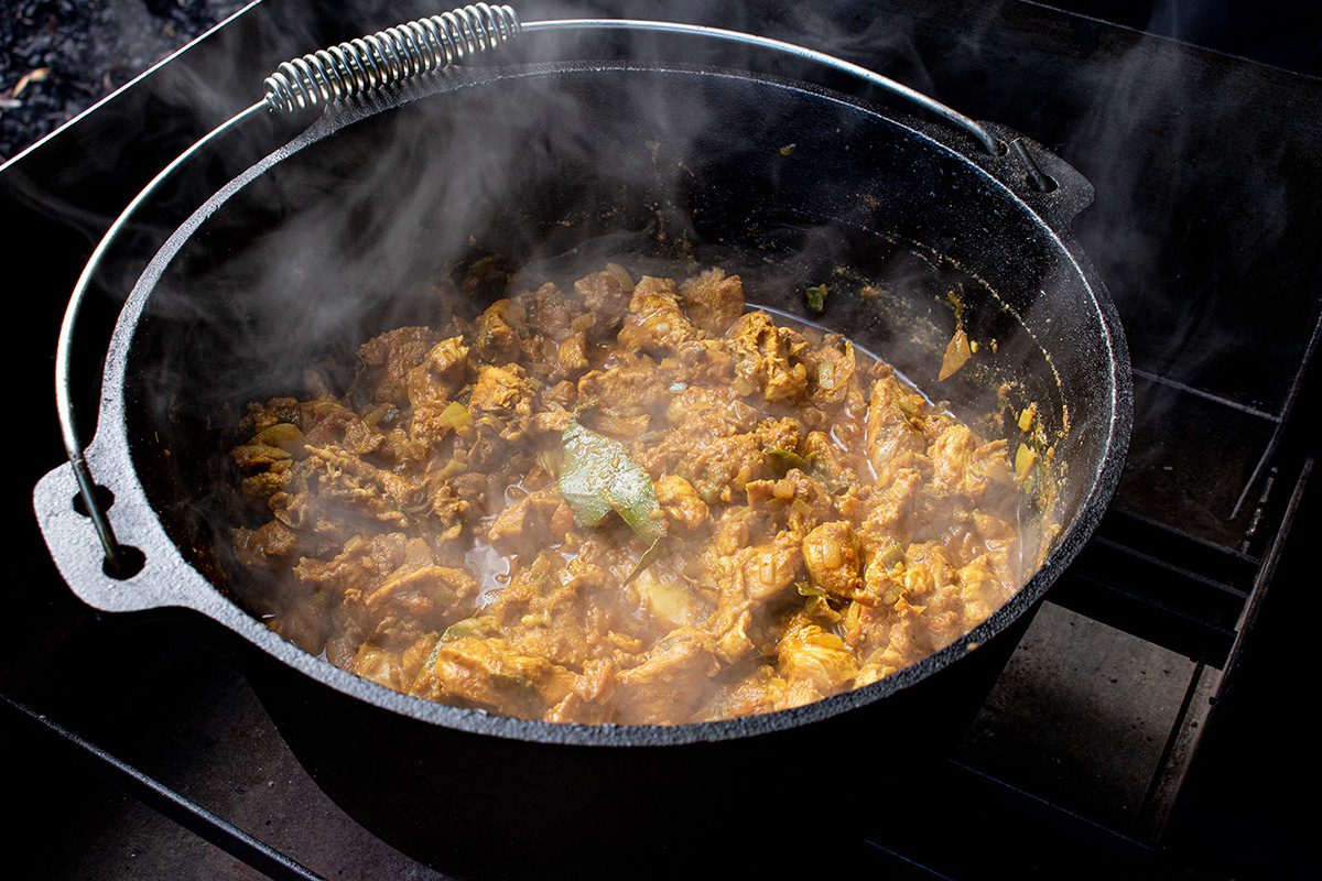 The Windmill Dutch Oven 9Qt