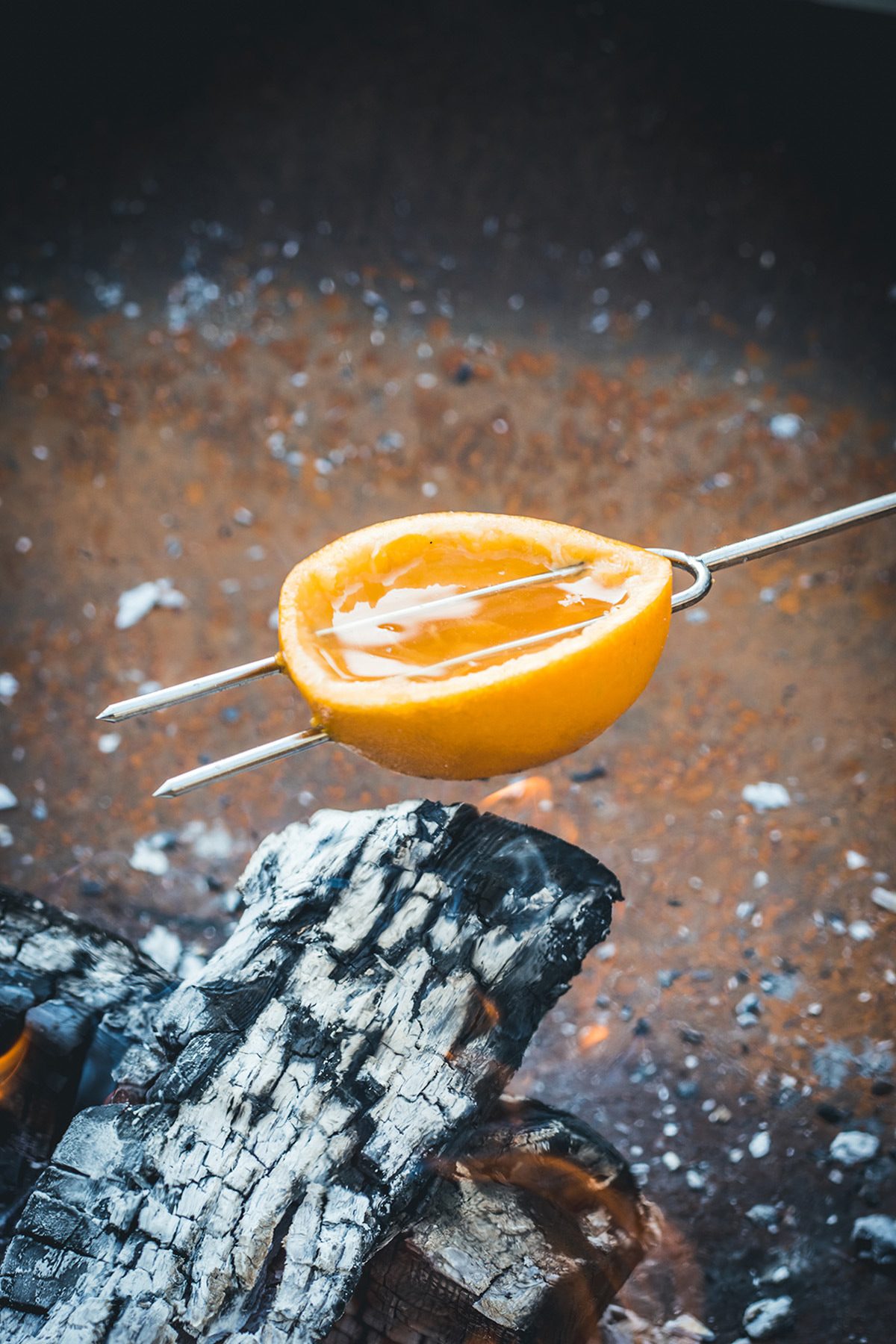 The Windmill Firepit stick