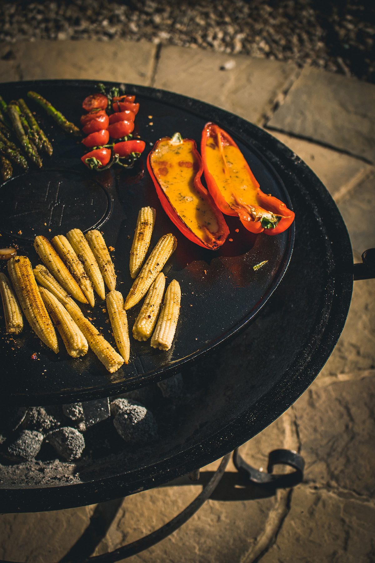 The Windmill Kampvuurset