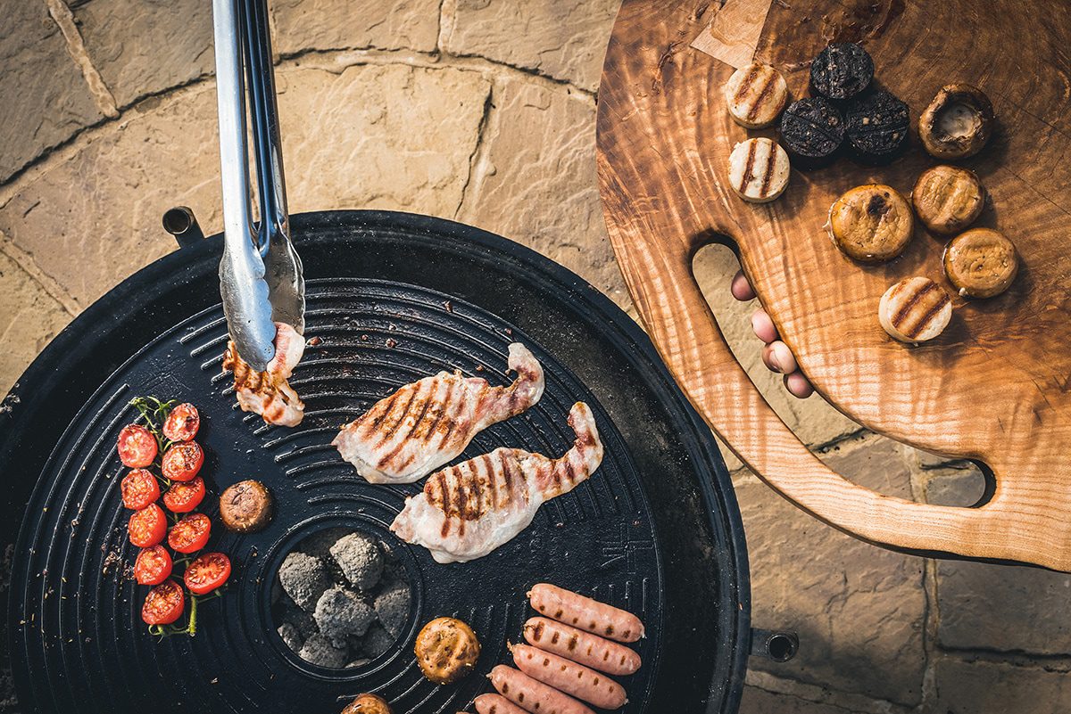 The Windmill Kampvuurset