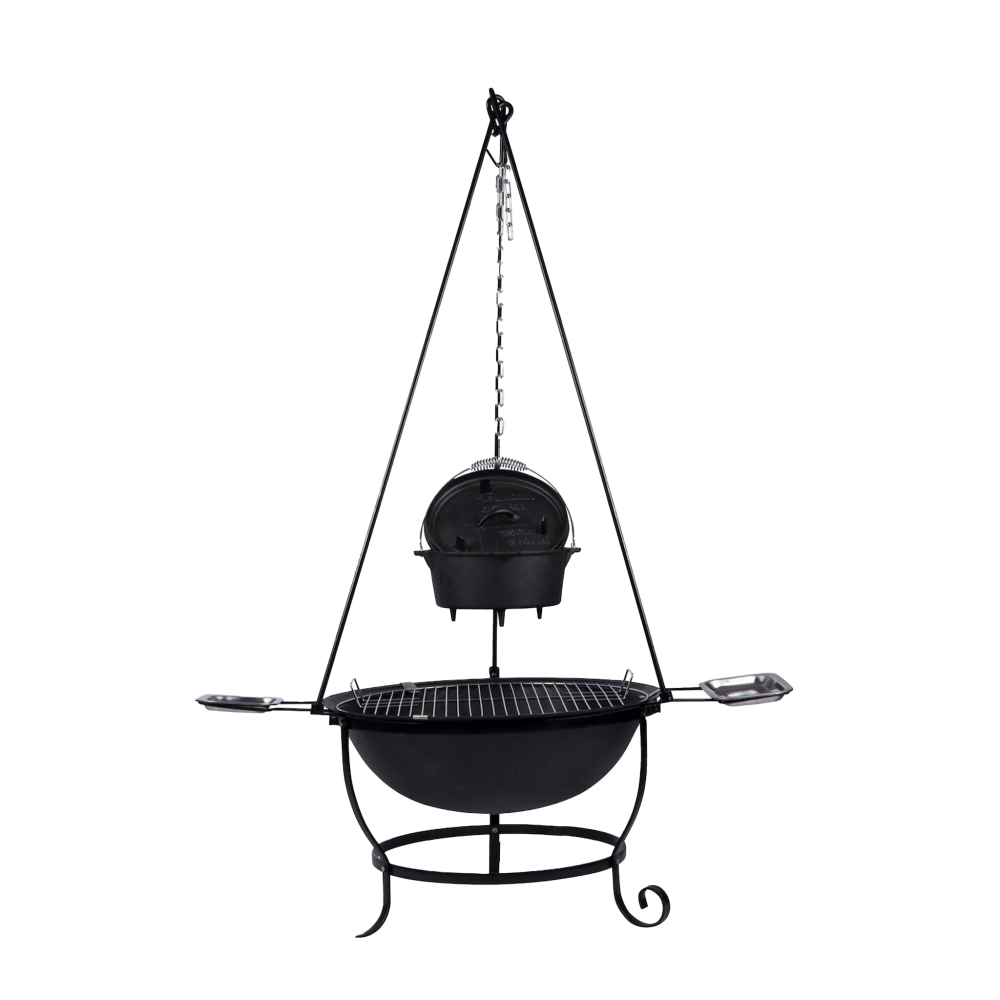 The Windmill kampvuurset