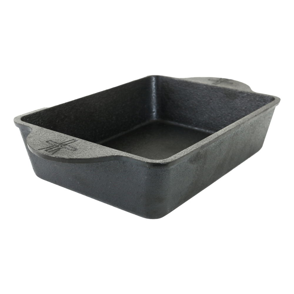 The Windmill gietijzeren ovenschaal