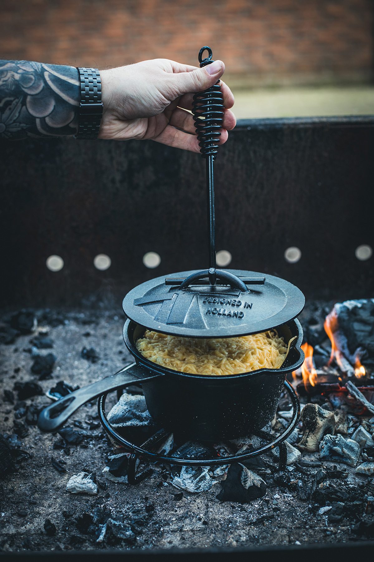 The Windmill Sauspan