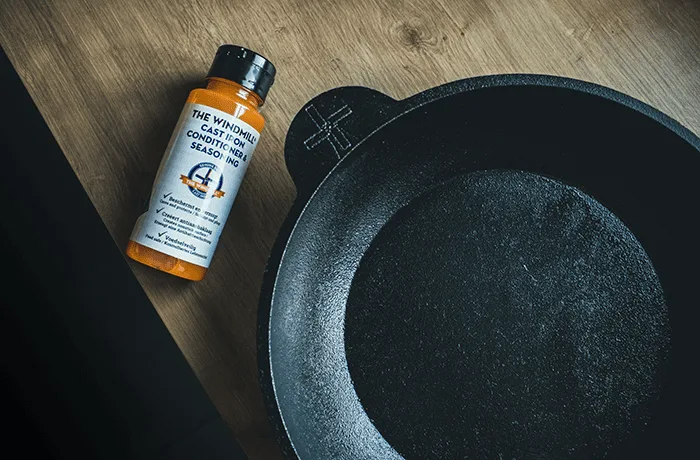 The Windmill Seasoning / Cast iron Conditioner