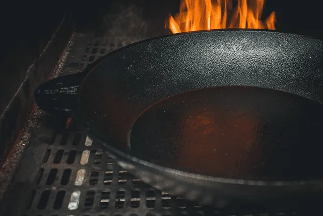 The Windmill Seasoning / Cast iron Conditioner