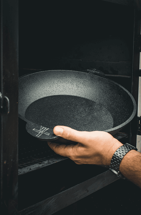 The Windmill Seasoning / Cast iron Conditioner