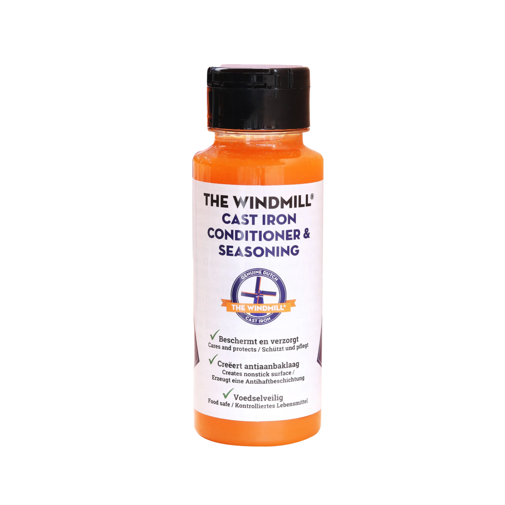 The Windmill seasoning / cast iron conditioner