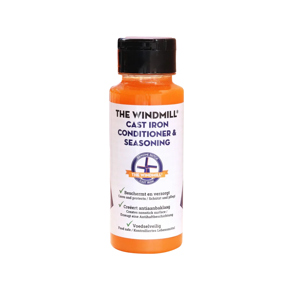 The Windmill seasoning / cast iron conditioner