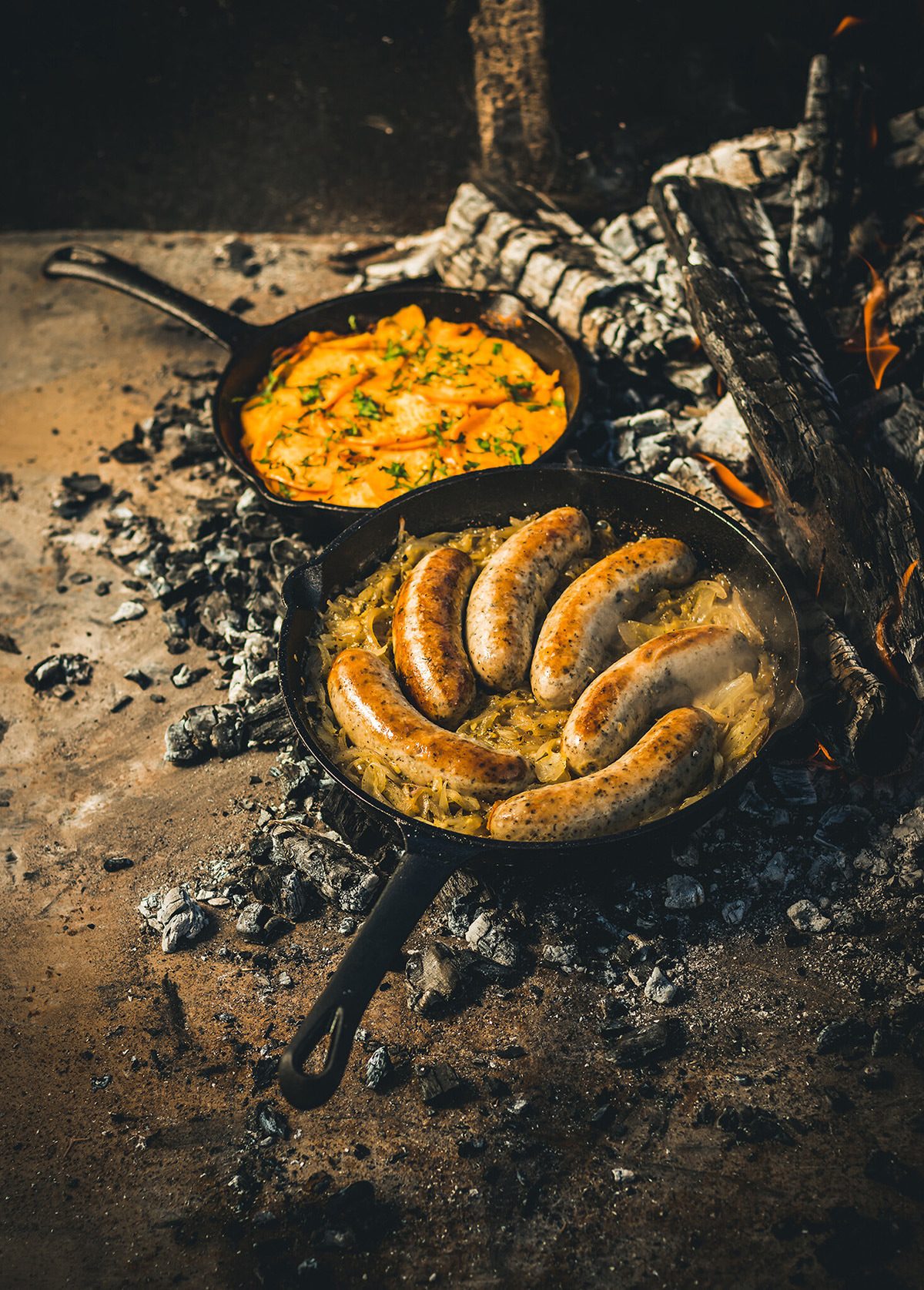 The Windmill Skillet L