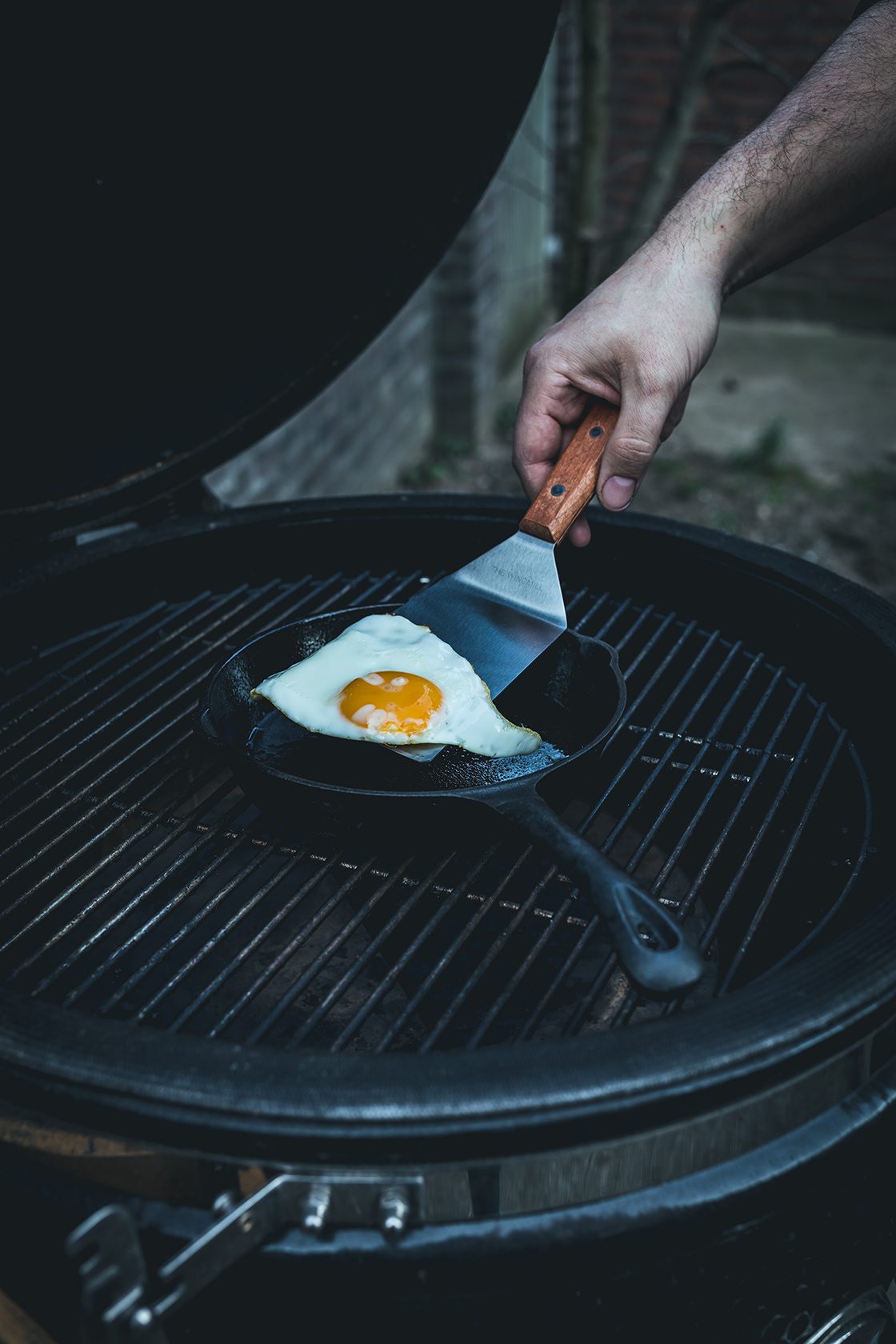 The Windmill Skillet M