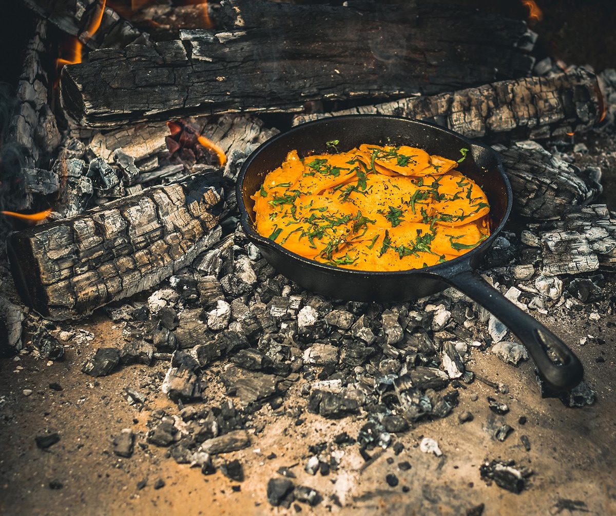 The Windmill Skillet M