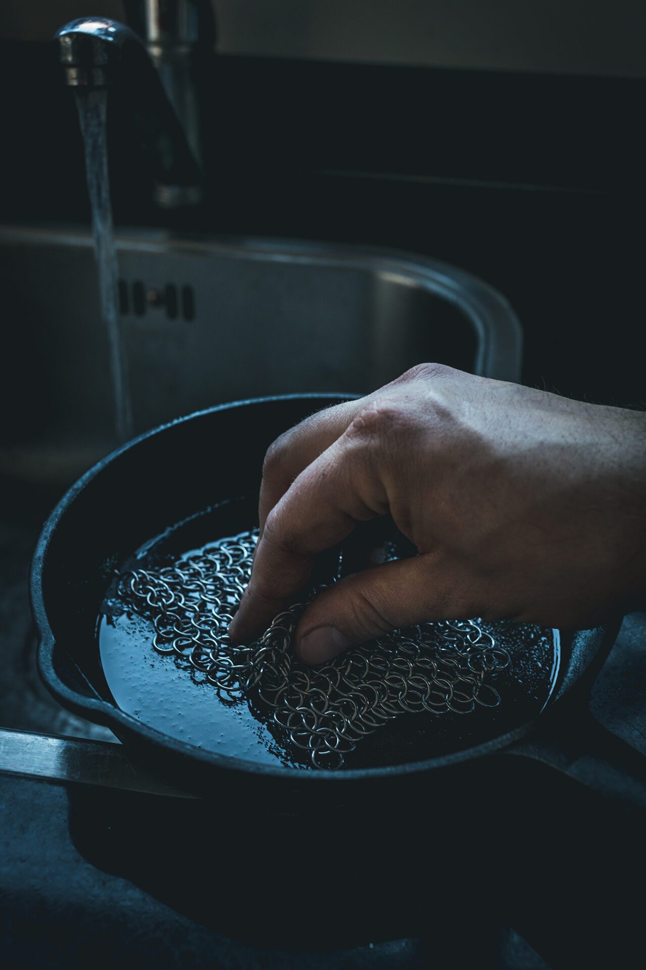 The Windmill Skillet M